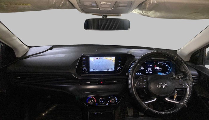 2020 Hyundai NEW I20 SPORTZ 1.5 MT, Diesel, Manual, 36,132 km, Dashboard