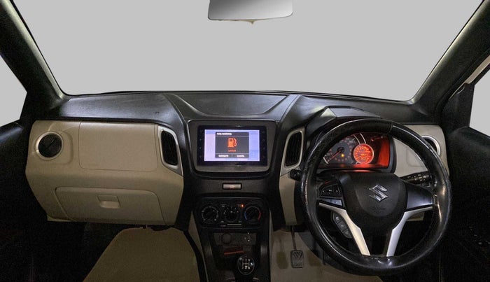 2020 Maruti New Wagon-R ZXI 1.2, Petrol, Manual, 48,931 km, Dashboard
