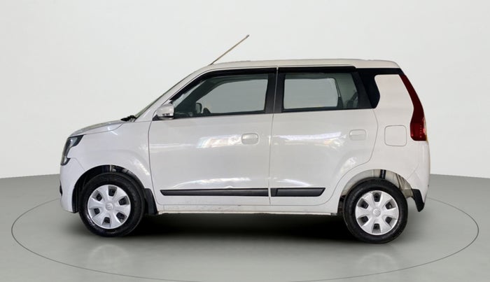 2020 Maruti New Wagon-R ZXI 1.2, Petrol, Manual, 48,931 km, Left Side