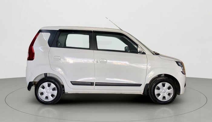2020 Maruti New Wagon-R ZXI 1.2, Petrol, Manual, 48,931 km, Right Side