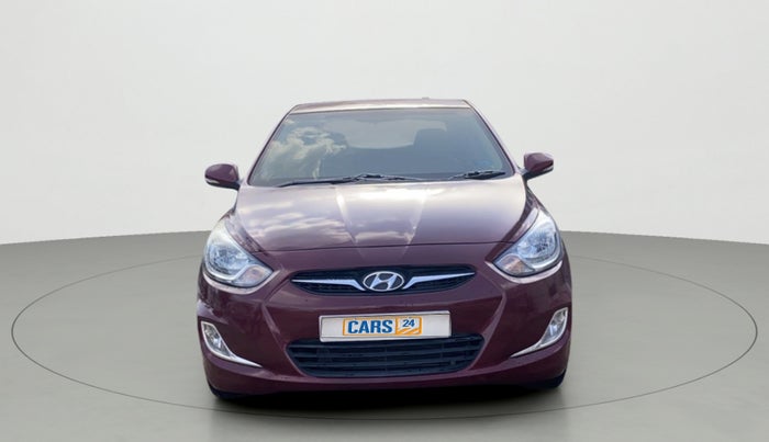 2014 Hyundai Verna FLUIDIC 1.4 VTVT, Petrol, Manual, 48,639 km, Highlights