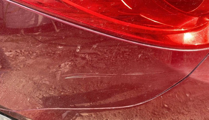 2014 Hyundai Verna FLUIDIC 1.4 VTVT, Petrol, Manual, 48,639 km, Left quarter panel - Minor scratches
