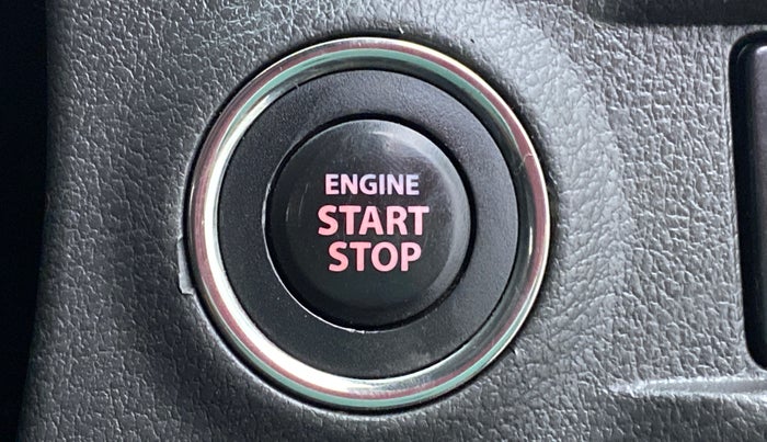 2016 Maruti Vitara Brezza ZDI PLUS DUAL TONE, Diesel, Manual, 95,295 km, Keyless Start/ Stop Button