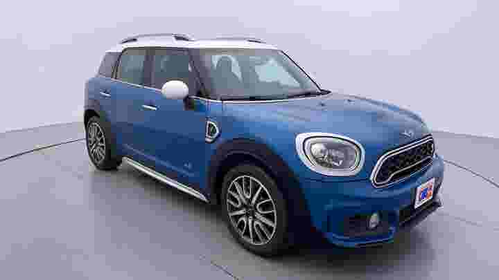 Used MINI COUNTRYMAN 2017 S ALL4 Automatic, 104,922 km, Petrol Car