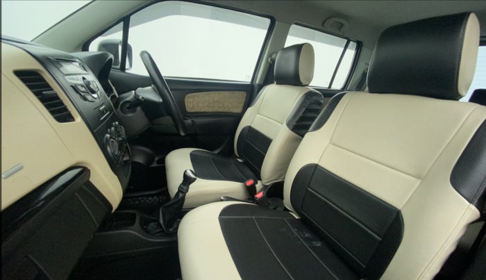 2017 Maruti Wagon R 1.0 VXI, Petrol, Manual, 55,676 km, Right Side Front Door Cabin