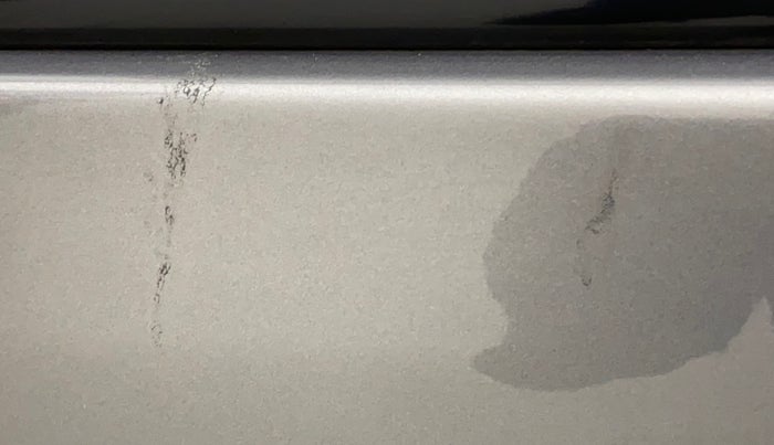 2017 Maruti Wagon R 1.0 VXI, Petrol, Manual, 55,676 km, Front passenger door - Slight discoloration