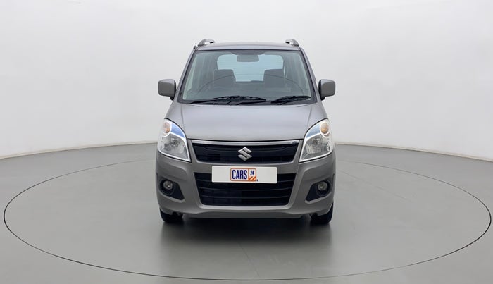 2017 Maruti Wagon R 1.0 VXI, Petrol, Manual, 55,676 km, Highlights