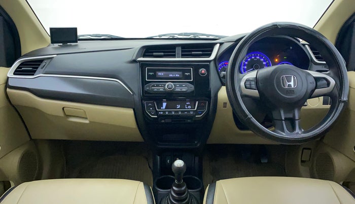 2016 Honda Amaze 1.2L I-VTEC SX, Petrol, Manual, 81,657 km, Dashboard