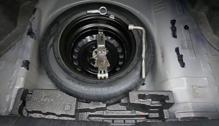 2016 Honda Amaze 1.2L I-VTEC SX, Petrol, Manual, 81,657 km, Spare Tyre