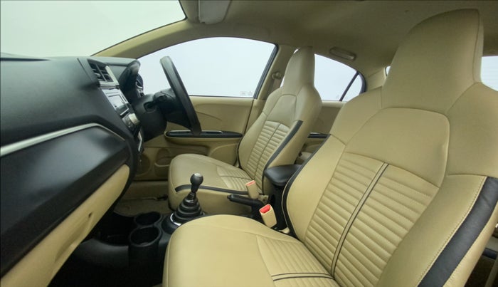 2016 Honda Amaze 1.2L I-VTEC SX, Petrol, Manual, 81,657 km, Right Side Front Door Cabin