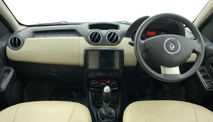 2014 Renault Duster 85 PS RXL PLUS DIESEL, Diesel, Manual, 93,406 km, Dashboard