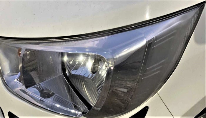 2017 Maruti Alto K10 VXI, Petrol, Manual, 65,463 km, Left headlight - Headlight not working