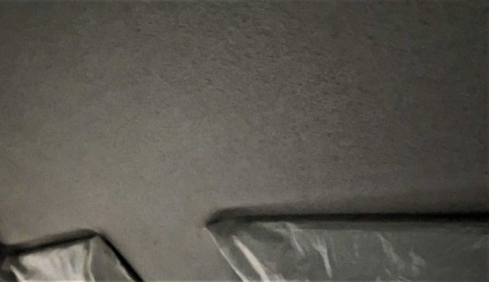 2017 Maruti Alto K10 VXI, Petrol, Manual, 65,463 km, Ceiling - Roof lining is slightly discolored