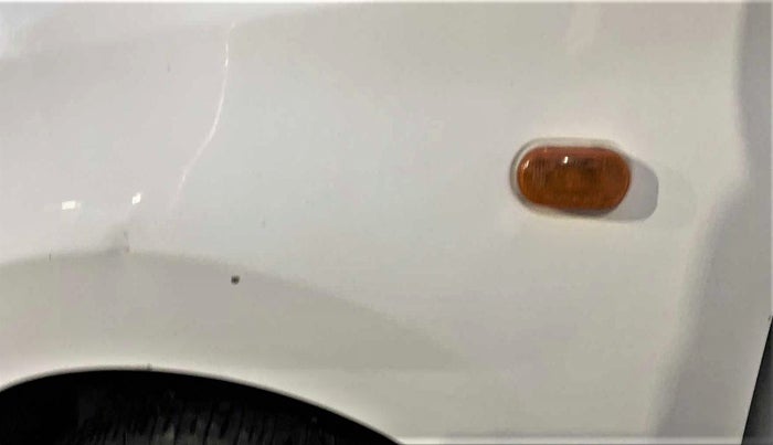 2017 Maruti Alto K10 VXI, Petrol, Manual, 65,463 km, Left fender - Slightly dented