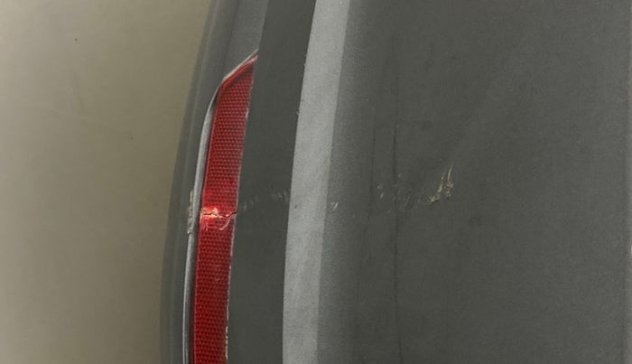 2019 Volkswagen Polo HIGH LINE PLUS 1.0, Petrol, Manual, 47,613 km, Rear bumper - Slightly dented