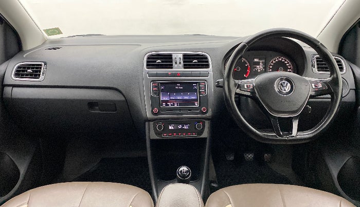 2019 Volkswagen Polo HIGH LINE PLUS 1.0, Petrol, Manual, 47,613 km, Dashboard