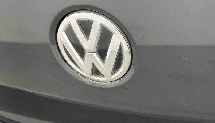 2019 Volkswagen Polo HIGH LINE PLUS 1.0, Petrol, Manual, 47,613 km, Dicky (Boot door) - Minor scratches