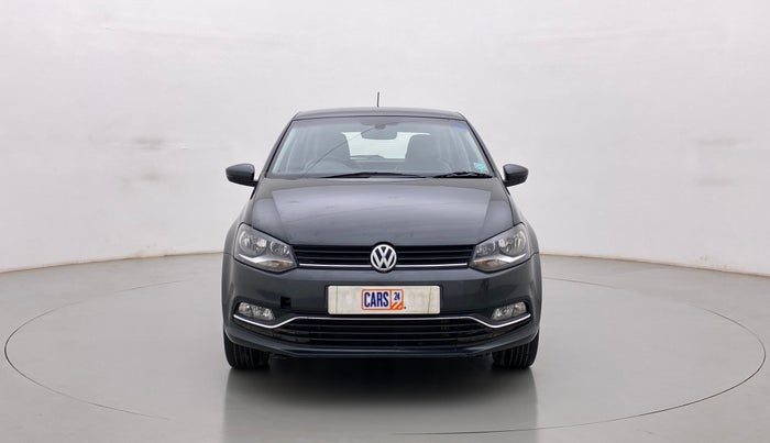2019 Volkswagen Polo HIGH LINE PLUS 1.0, Petrol, Manual, 47,613 km, Front