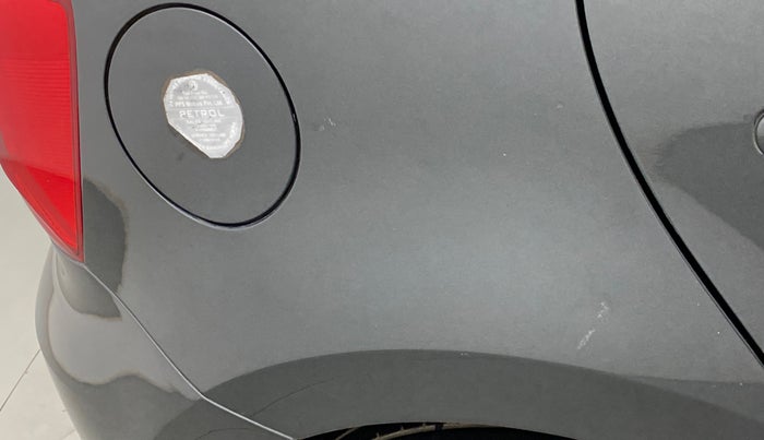 2019 Volkswagen Polo HIGH LINE PLUS 1.0, Petrol, Manual, 47,613 km, Right quarter panel - Slightly dented