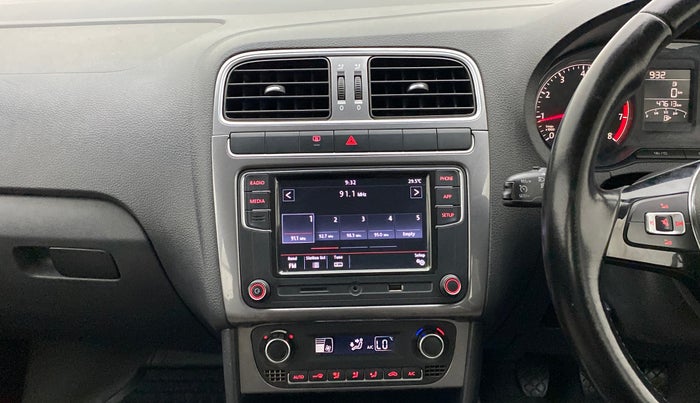 2019 Volkswagen Polo HIGH LINE PLUS 1.0, Petrol, Manual, 47,613 km, Air Conditioner