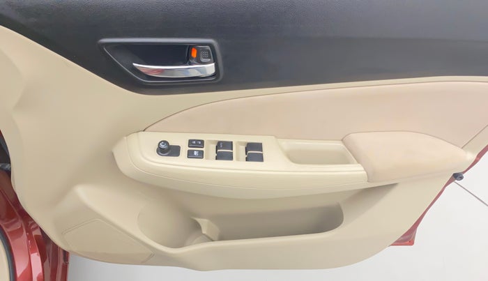 2017 Maruti Dzire VXI AMT, Petrol, Automatic, 25,499 km, Driver Side Door Panels Control