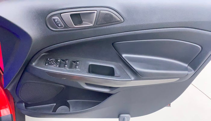 2019 Ford Ecosport TITANIUM 1.5L DIESEL, Diesel, Manual, 16,724 km, Driver Side Door Panels Control