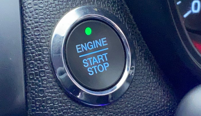 2019 Ford Ecosport TITANIUM 1.5L DIESEL, Diesel, Manual, 16,724 km, Keyless Start/ Stop Button