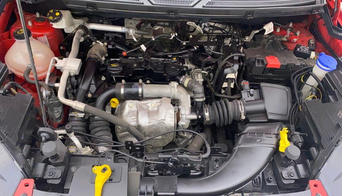 2019 Ford Ecosport TITANIUM 1.5L DIESEL, Diesel, Manual, 16,724 km, Open Bonet