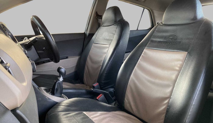 2018 Hyundai Grand i10 SPORTZ 1.2 KAPPA VTVT, Petrol, Manual, 22,454 km, Right Side Front Door Cabin