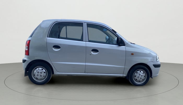 2011 Hyundai Santro Xing GL PLUS, Petrol, Manual, 1,08,707 km, Right Side View