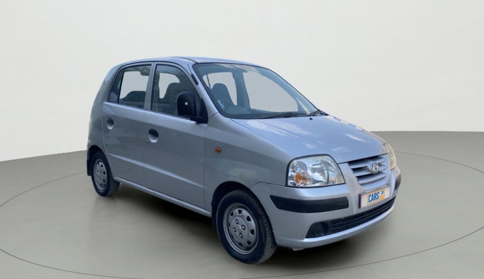 2011 Hyundai Santro Xing GL PLUS, Petrol, Manual, 1,08,707 km, SRP