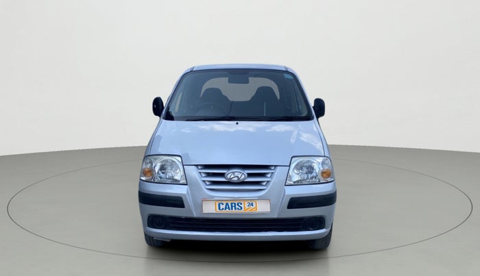 2011 Hyundai Santro Xing GL PLUS, Petrol, Manual, 1,08,707 km, Highlights