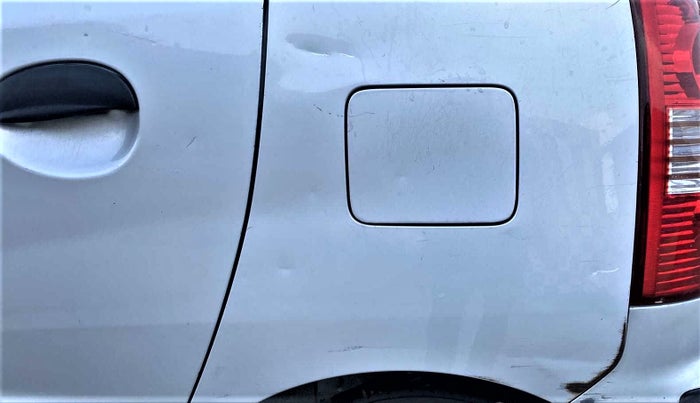 2011 Hyundai Santro Xing GL PLUS, Petrol, Manual, 1,08,707 km, Left quarter panel - Minor scratches