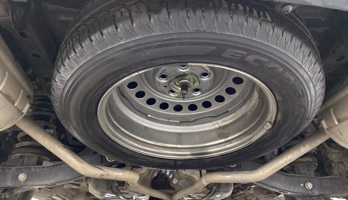 2018 Mahindra XUV500 W11, Diesel, Manual, 69,351 km, Spare Tyre