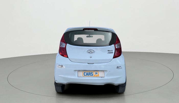 2016 Hyundai Eon SPORTZ, Petrol, Manual, 37,586 km, Back/Rear