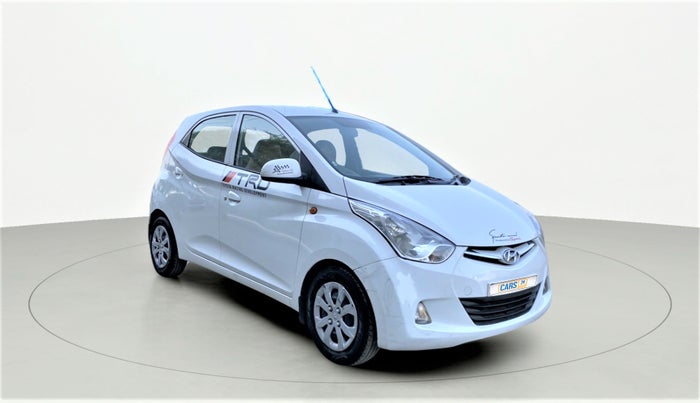 2016 Hyundai Eon SPORTZ, Petrol, Manual, 37,586 km, SRP