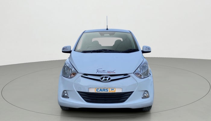 2016 Hyundai Eon SPORTZ, Petrol, Manual, 37,586 km, Highlights