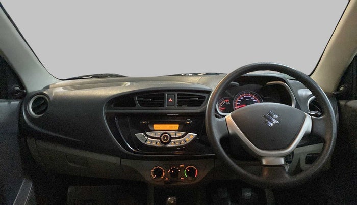 2015 Maruti Alto K10 VXI, Petrol, Manual, 46,785 km, Dashboard