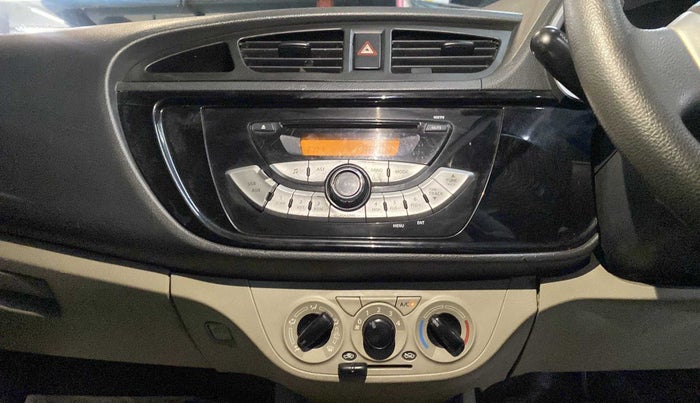 2015 Maruti Alto K10 VXI, Petrol, Manual, 46,785 km, AC Unit - Car heater not working
