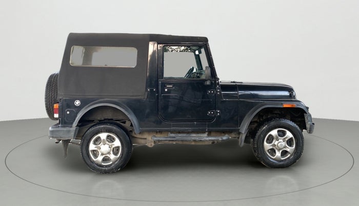 2019 Mahindra Thar CRDE 4X4 AC, Diesel, Manual, 42,171 km, Right Side View