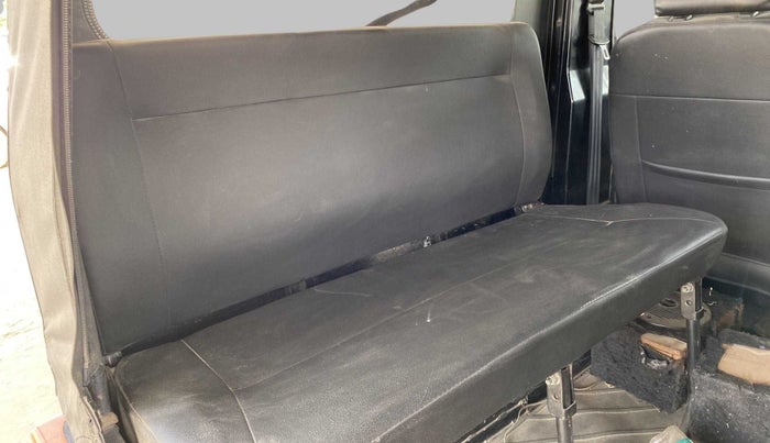 2019 Mahindra Thar CRDE 4X4 AC, Diesel, Manual, 42,171 km, Third Seat Row ( optional )