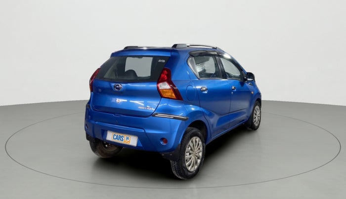 2021 Datsun Redi Go A, Petrol, Manual, 7,685 km, Right Back Diagonal