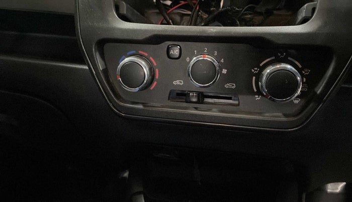 2021 Datsun Redi Go A, Petrol, Manual, 7,685 km, Dashboard - Air Re-circulation knob is not working