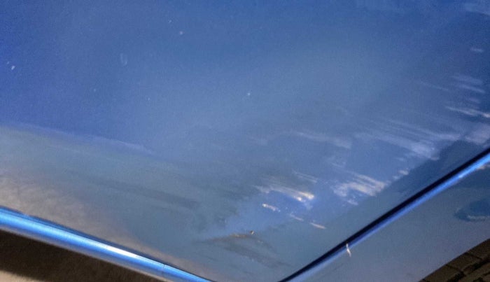2021 Datsun Redi Go A, Petrol, Manual, 7,685 km, Rear left door - Slightly dented