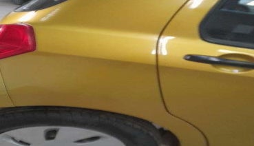 2014 Maruti Celerio VXI AMT, Petrol, Automatic, 32,777 km, Right quarter panel - Minor scratches