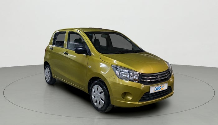 2014 Maruti Celerio VXI AMT, Petrol, Automatic, 32,777 km, SRP