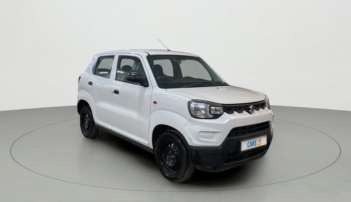 2020 Maruti S PRESSO VXI CNG, CNG, Manual, 71,156 km, SRP