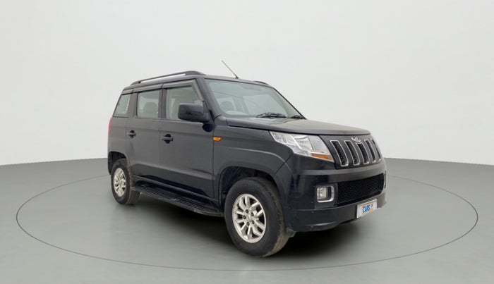 2017 Mahindra TUV300 T8 AMT, Diesel, Automatic, 60,495 km, Right Front Diagonal