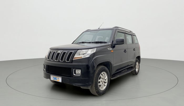 2017 Mahindra TUV300 T8 AMT, Diesel, Automatic, 60,495 km, Left Front Diagonal