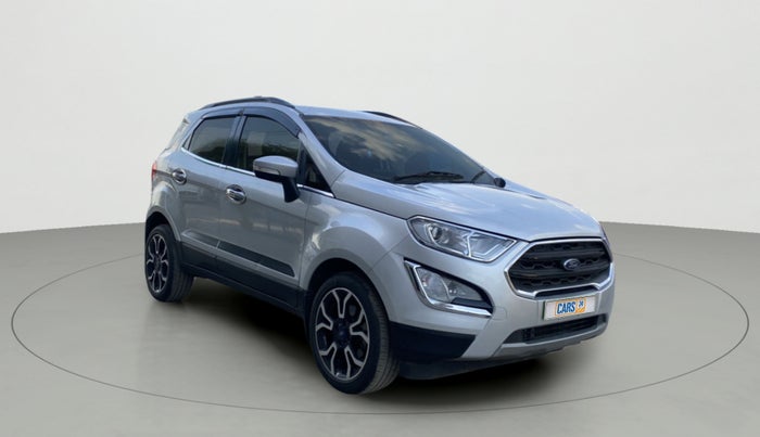 2018 Ford Ecosport TITANIUM 1.5L SIGNATURE EDITION (SUNROOF) PETROL, Petrol, Manual, 40,888 km, SRP